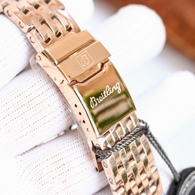 Хронограф Breitling B01 (с раскладной застежкой) Серия Premier Дл