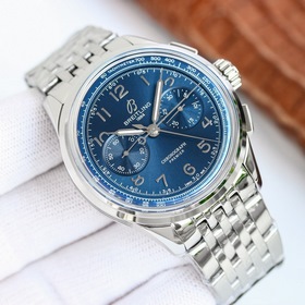 Хронограф Breitling B01 (с раскладной застежкой) Серия Premier Дл