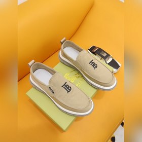 Burberry Классическая обувь для отдыха Новая модель мужской обуви