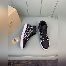 BURBERRY Баболли, мужские кроссовки для отдыха Верх из импортного