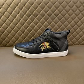 Burberry Классическая обувь для отдыха Зимние высокие мужские бот