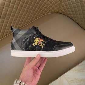 Burberry Классическая обувь для отдыха Зимние высокие мужские бот