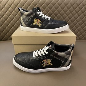 Burberry Классическая обувь для отдыха Новая модель зимних высоки