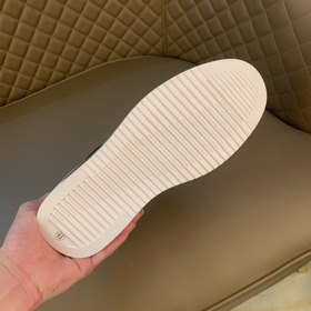 Burberry Классическая обувь для отдыха Новая модель зимних высоки