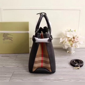 Сумка Burberry The Banner, артикул： 40125 Высококачественный хлоп