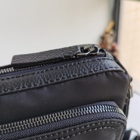 Мужская водонепроницаемая нейлоновая сумка через плечо Burberry Э