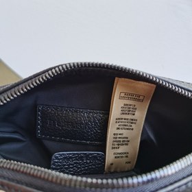 Мужская водонепроницаемая нейлоновая сумка через плечо Burberry Э