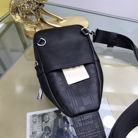Burberry Новая сумка через плечо, модель 66119-3 Импортная кожа п