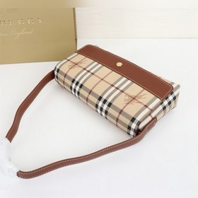 Burberry Классическая винтажная сумка-пакет Сумка может быть ноше
