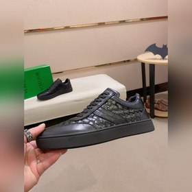 BV Баттига Мужские кроссовки Высококачественная кожа верхней част