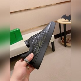 BV Баттига Мужские кроссовки Высококачественная кожа верхней част