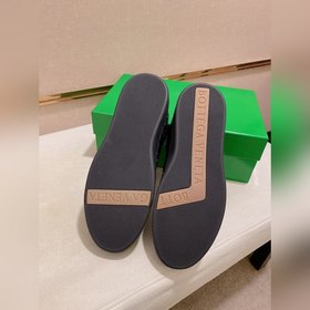 BV Баттига Мужские кроссовки Высококачественная кожа верхней част