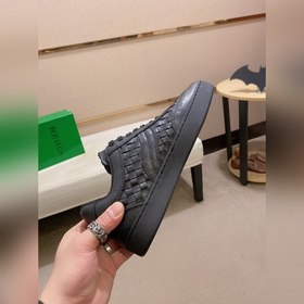BV Баттига Мужские кроссовки Высококачественная кожа верхней част