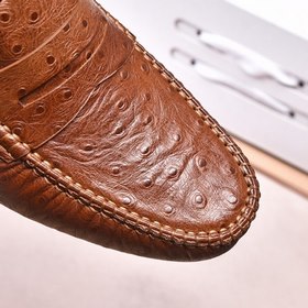 Botteg Venetta (BV) мужские туфли для отдыха, с открытым носком В