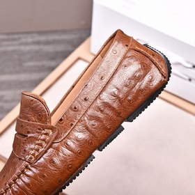 Botteg Venetta (BV) мужские туфли для отдыха, с открытым носком В
