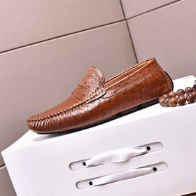 Botteg Venetta (BV) мужские туфли для отдыха, с открытым носком В