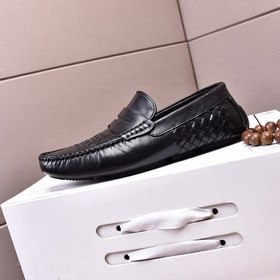 Botteg Venetta (BV) Кожаные туфли для повседневной носки Верх из 