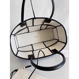 BV Arco Tote сумка Артикул： 710196 Большой объем, подходит для ра