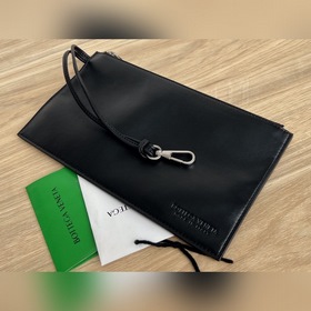 BV Arco Tote Ручная сумка Плетеная сумка из овечьей кожи Плетеная