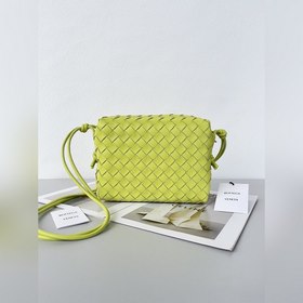 Сумка для фотоаппарата BV loop с крупной текстурой Модель： 680255