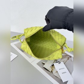 Сумка для фотоаппарата BV loop с крупной текстурой Модель： 680255