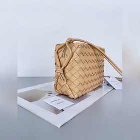 Сумка для фотоаппарата BV loop с крупной текстурой Модель： 680255