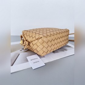 Сумка для фотоаппарата BV loop с крупной текстурой Модель： 680255