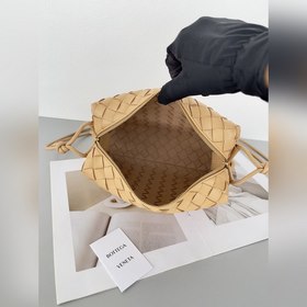 Сумка для фотоаппарата BV loop с крупной текстурой Модель： 680255