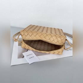 Сумка для фотоаппарата BV loop с крупной текстурой Модель： 680255