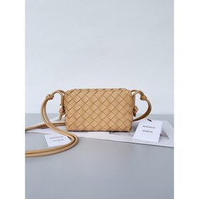 Сумка для фотоаппарата BV loop с крупной текстурой Модель： 680254