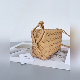 Сумка для фотоаппарата BV loop с крупной текстурой Модель： 680254