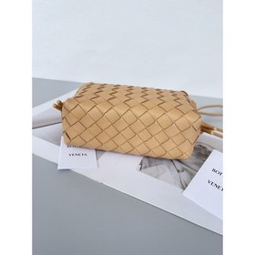 Сумка для фотоаппарата BV loop с крупной текстурой Модель： 680254