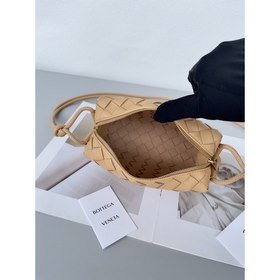 Сумка для фотоаппарата BV loop с крупной текстурой Модель： 680254
