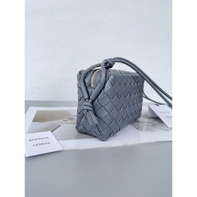 Сумка для фотоаппарата BV loop с крупной текстурой Модель： 680254