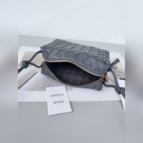 Сумка для фотоаппарата BV loop с крупной текстурой Модель： 680254
