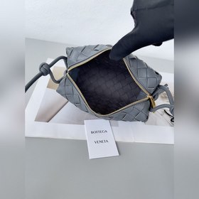 Сумка для фотоаппарата BV loop с крупной текстурой Модель： 680254