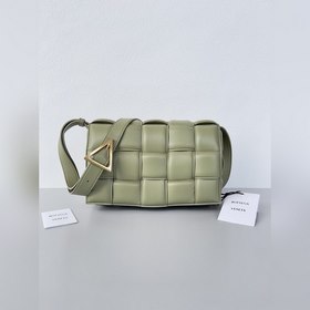 BV Cassette bag Сумка для кассет, сумка для подушки, зеленая Арт