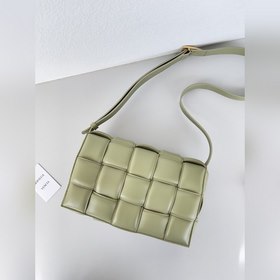 BV Cassette bag Сумка для кассет, сумка для подушки, зеленая Арт
