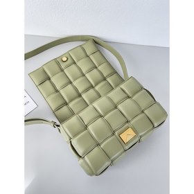 BV Cassette bag Сумка для кассет, сумка для подушки, зеленая Арт