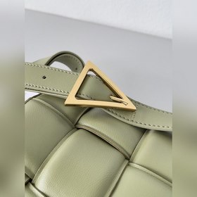 BV Cassette bag Сумка для кассет, сумка для подушки, зеленая Арт