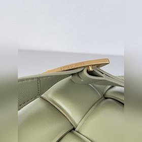 BV Cassette bag Сумка для кассет, сумка для подушки, зеленая Арт