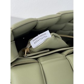 BV Cassette bag Сумка для кассет, сумка для подушки, зеленая Арт