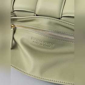 BV Cassette bag Сумка для кассет, сумка для подушки, зеленая Арт