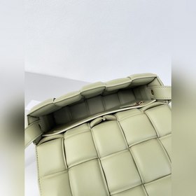 BV Cassette bag Сумка для кассет, сумка для подушки, зеленая Арт