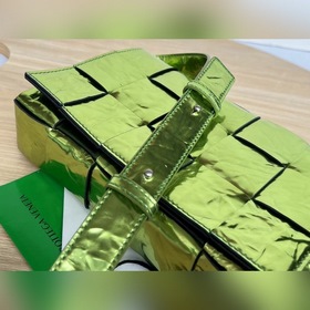 BV CASSETTE квадратная сумка, модель 578004   Если вам кажется,