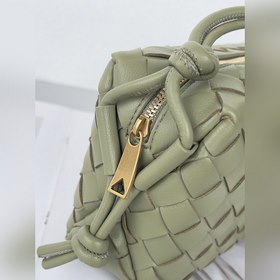 Сумка для фотоаппарата BV loop с крупной текстурой Модель： 680254