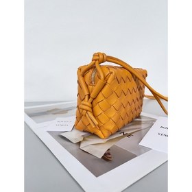 Сумка для фотоаппарата BV loop с крупной текстурой Модель： 680254