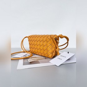 Сумка для фотоаппарата BV loop с крупной текстурой Модель： 680254