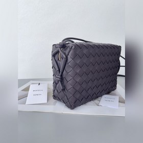 Сумка для фотоаппарата BV loop с крупной текстурой Модель： 680255