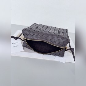 Сумка для фотоаппарата BV loop с крупной текстурой Модель： 680255